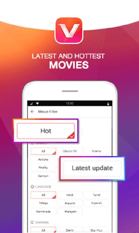 VidMate MOD APK 4.5094<span>(Premium Unlocked)</span> screenshot image 3_Popularmodapk.com