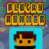 Blocky Runner0.1_rowtechapk.com