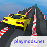 Mega Ramp Impossible Car Stunt<span>(Unlimited money)</span>1.6.2_rowtechapk.com