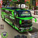 Public Coach Bus Driving Game1.9_rowtechapk.com