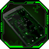 Hi-tech Circuit Launcher 210.0_rowtechapk.com
