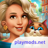 Happy Town: Merge Adventure<span>(Unlimited diamonds)</span>1.0.4_rowtechapk.com