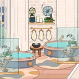 Toca Boca House Idea1.0_rowtechapk.com