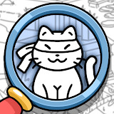Find The Cat - Spot It!<span>(unlimited hints)</span>3.0.0_rowtechapk.com