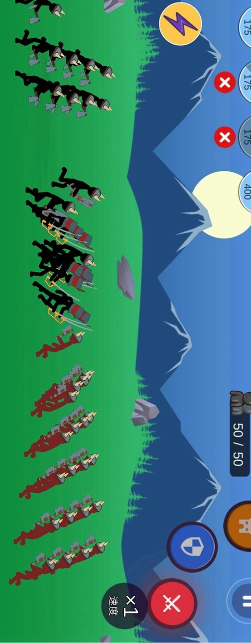 火柴人战场模拟(mod) screenshot image 24_Popularmodapk.com