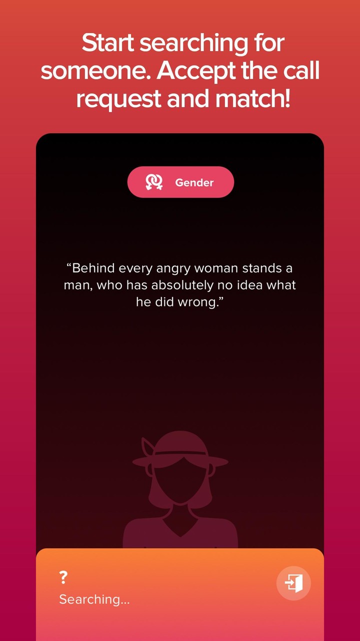 Who Lite - Video chat now screenshot image 7_Popularmodapk.com