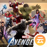 漫威复仇者联盟2.0.7_rowtechapk.com