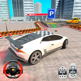 Modern Car Parking 3D & Driving Games - Car Games<span>(Large currency)</span>3.89_rowtechapk.com