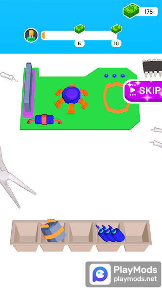 Fix the Item!<span>(No Ads)</span> screenshot image 4_Popularmodapk.com