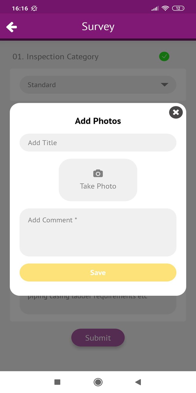 ServiceEdge INSP Abans screenshot image 5_Popularmodapk.com