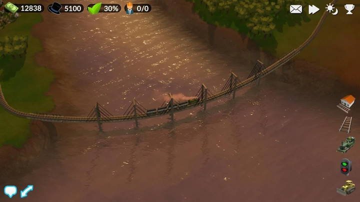 DeckEleven's Railroads 2<span>(Unlimited money)</span> screenshot image 2_Popularmodapk.com