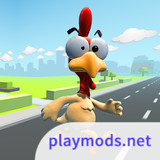 Chick Run<span>(Unlimited Resources)</span>1.3.5_rowtechapk.com