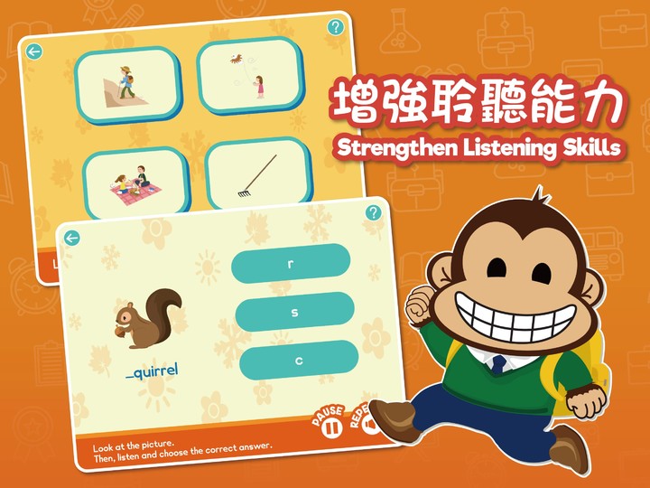 Monkey Town (HK) screenshot image 4_Popularmodapk.com