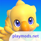 ChocoboGP'<span>(mod)</span>1.0.0_rowtechapk.com