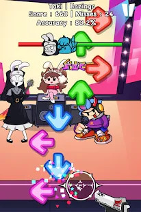 FNF Music Battle: Rap Shooter screenshot image 15_Popularmodapk.com