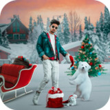 Christmas Photo Editor1.4_rowtechapk.com