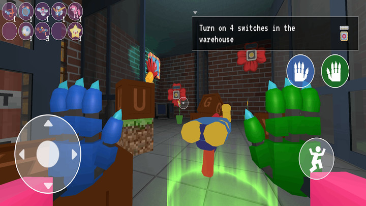 Project Playtime: Chapter 3<span>(No Ads)</span> screenshot image 3_Popularmodapk.com