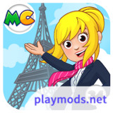My City Paris<span>(The Full Content)</span>4.0.1_rowtechapk.com