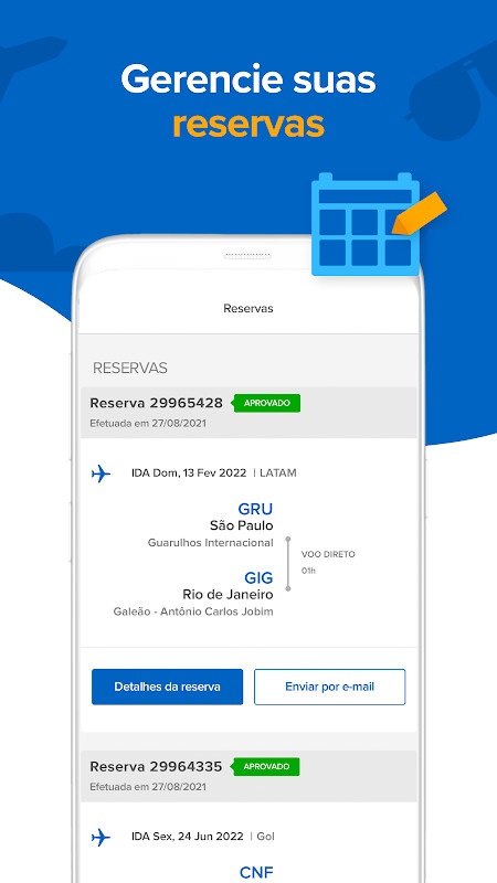 ViajaNet: Passagens Aéreas screenshot image 7_Popularmodapk.com