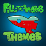 Fill The Words: Themes search3.1.13_rowtechapk.com
