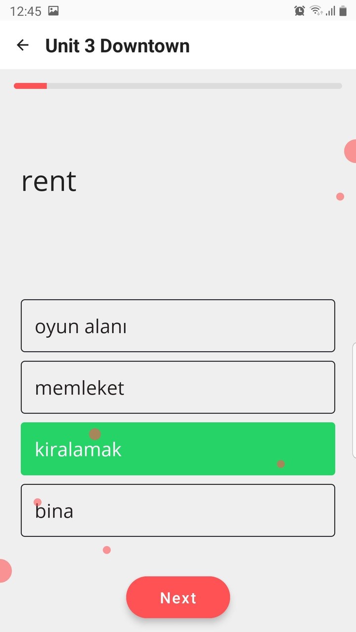 ENJOY LEARNING (Make your own flashcards) screenshot image 5_Popularmodapk.com