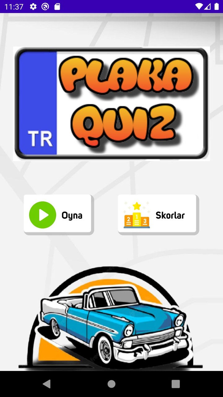Plaka Quiz - 81 il Plaka Testi screenshot image 2_Popularmodapk.com