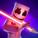 Marshmello Music Dance1.8.1_rowtechapk.com