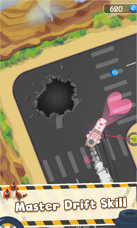 汽车：疯狂漂移破解版<span>(mod)</span> screenshot image 3_Popularmodapk.com