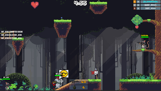 动物前锋破解版<span>(mod)</span> screenshot image 1_Popularmodapk.com