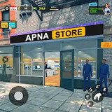 Supermarket Simulator Offline<span>(Unlimited Currency)</span>1.1_rowtechapk.com