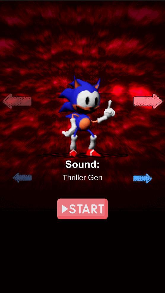 FNF mod Sonik.exe Rewrite Test screenshot image 1_Popularmodapk.com