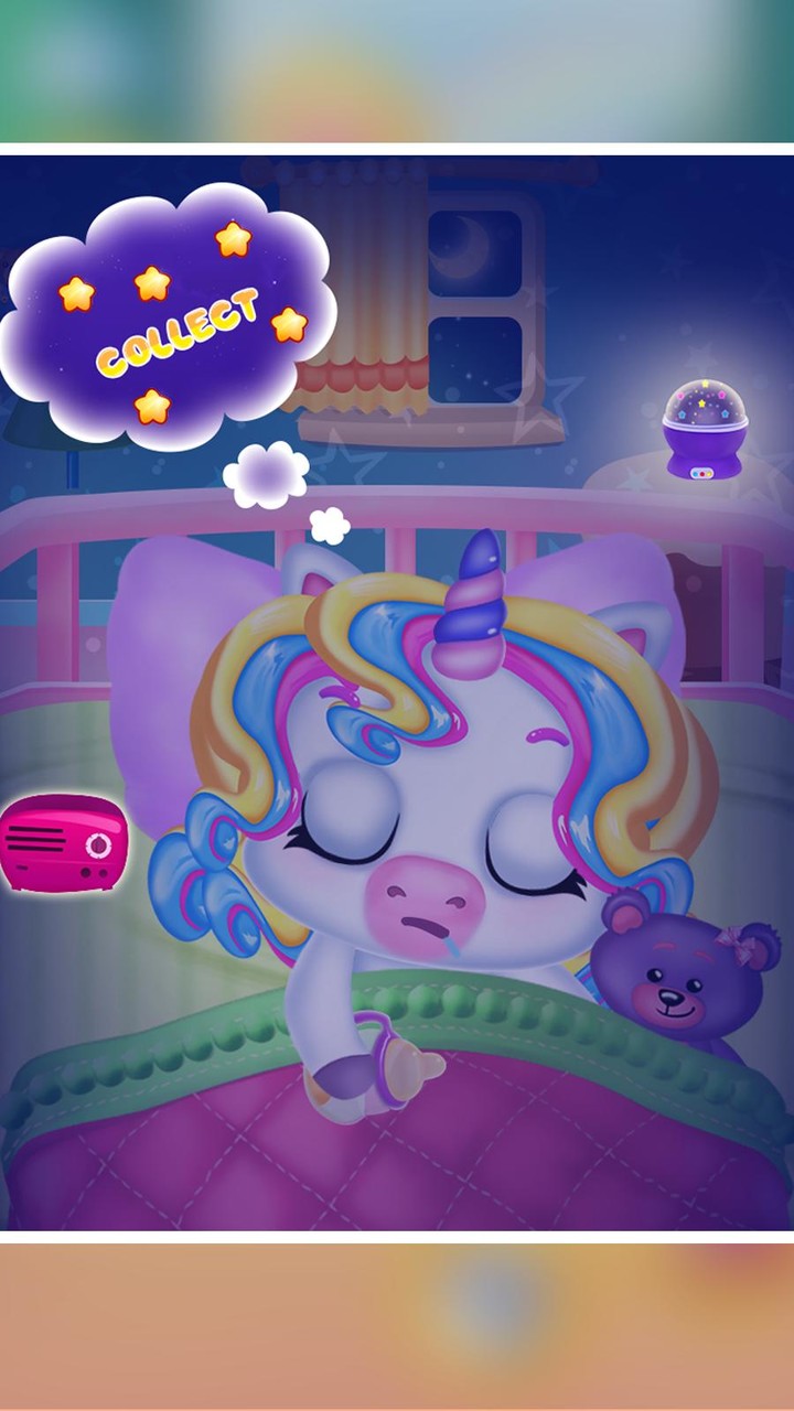 Unicorn dress up - Girls Game screenshot image 3_Popularmodapk.com