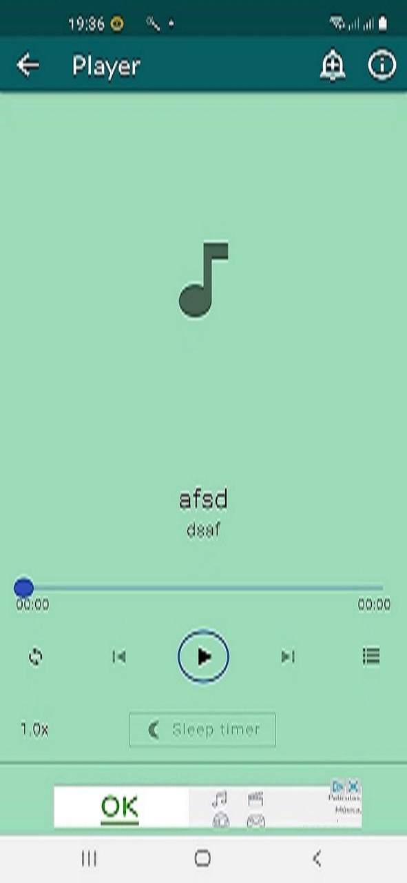 أغاني أم كلثوم mp3  بدون نت screenshot image 8_Popularmodapk.com