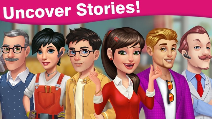 Home Cafe - Mansion Design screenshot image 15_Popularmodapk.com