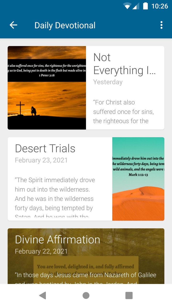 Bible Study Media screenshot image 2_Popularmodapk.com