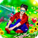 Garden Photo Editor1.1_rowtechapk.com