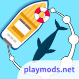 Circle the Fish<span>(No Ads)</span>0.6.8_rowtechapk.com