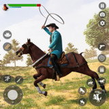 Cowboy Rodeo Rider- Wild West Safari2.5_rowtechapk.com