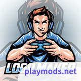 Gaming Logo Maker: Esport Logo<span>(Premium Unlocked)</span>1.4.4_rowtechapk.com