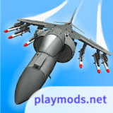 Idle Air Force Base<span>(Unlimited Currency)</span>3.3.0_rowtechapk.com