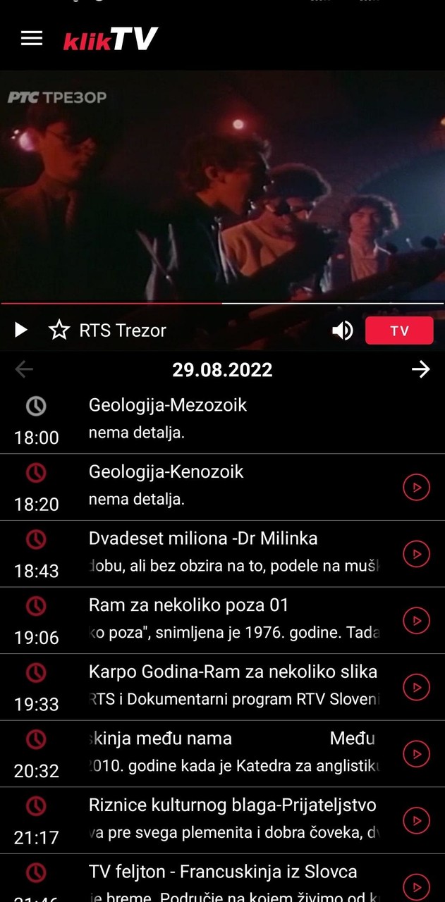 KlikTV+ screenshot image 9_Popularmodapk.com