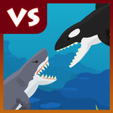 Hybrid Arena: Shark vs Orca<span>(No Ads)</span>4_rowtechapk.com