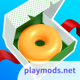 Donut Inc.<span>(No Ads)</span>10.0.0_rowtechapk.com