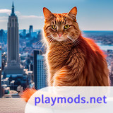 Cat’s Metropolis Adventure<span>(no ads)</span>1.1_rowtechapk.com