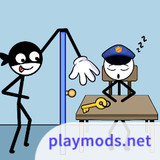 Stick Robber Stealing Games<span>(no ads)</span>5.7_rowtechapk.com