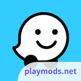 Waze Navigation & Live Traffic<span>(Unlocked)</span>4.102.0.3 chuppito release_rowtechapk.com