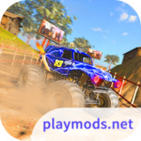Bigfoot Monster Trucks 4x4 Jam<span>(No Ads)</span>0.0.1_rowtechapk.com