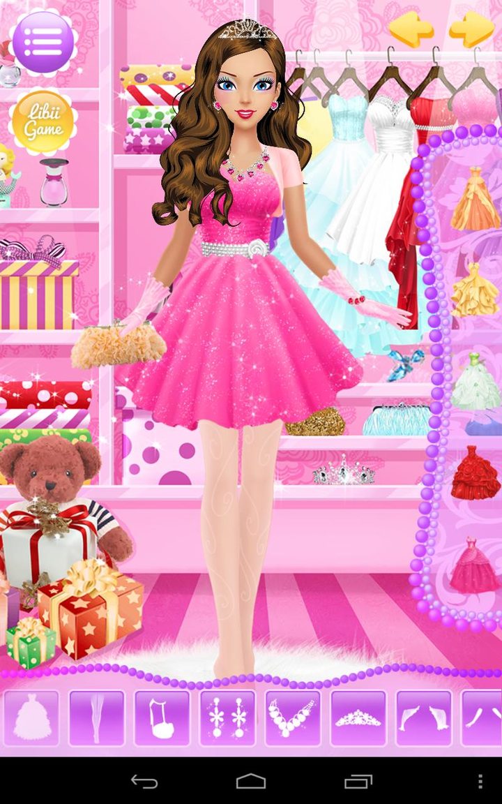 Princess Salon screenshot image 5_Popularmodapk.com