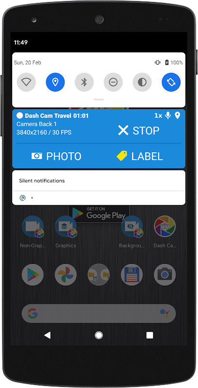 Dash Cam Travel — Car Camera screenshot image 11_Popularmodapk.com