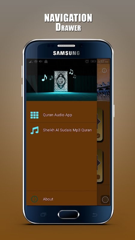 Sheikh Al Sudais Quran Mp3 screenshot image 5_Popularmodapk.com